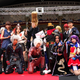 Illustration for article titled emKing of Fighters/em Brought to Life (But Not That Crappy Movie)